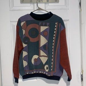 Rare Umen vintage sweatshirt Size M